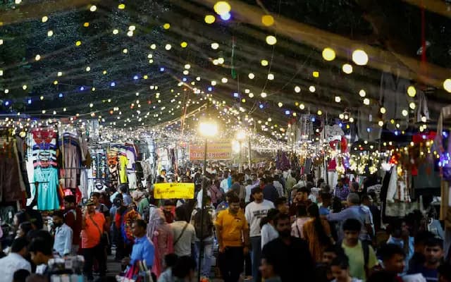 India Faces Economic Slowdown Amid Global Uncertainty and Domestic Woes