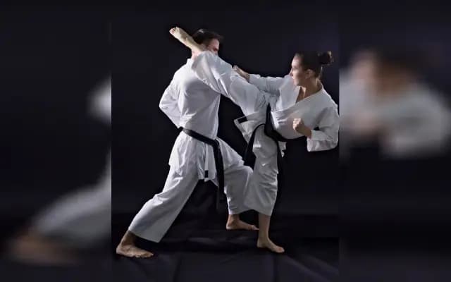 Mangaluru Karate Team Triumphs at South India Cup