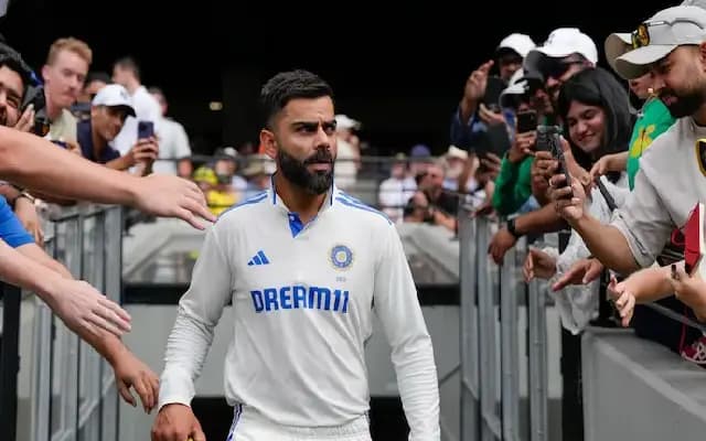“Ian Chappell Highlights Kohli’s Key Role but Calls for Improved Consistency”