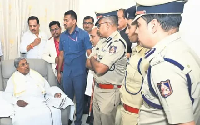 Gang of Robbers Steal Gold Worth Rs 4 Crore in Daylight Heist in Mangaluru