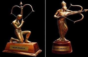 Saweety Boora, and Sajan Prakash added to prestigious awards