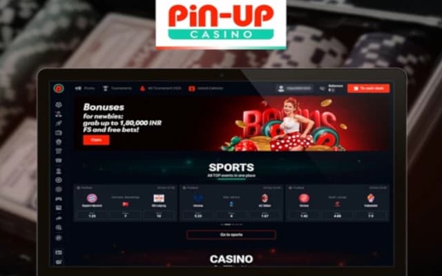 Pin-Up Casino Features: Games, Bonuses, Registration