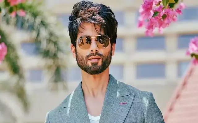 Shahid Kapoor Teases New Projects: “Deva” and Potential Collaboration with Atlee