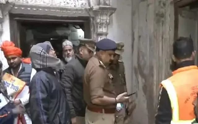 200-Year-Old Shiva Temple Reopens in Varanasi After 70 Years