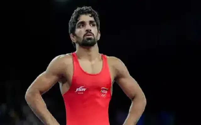 Wrestling Federation’s Suspension Denies Indian Wrestlers Opportunity at Zagreb Open