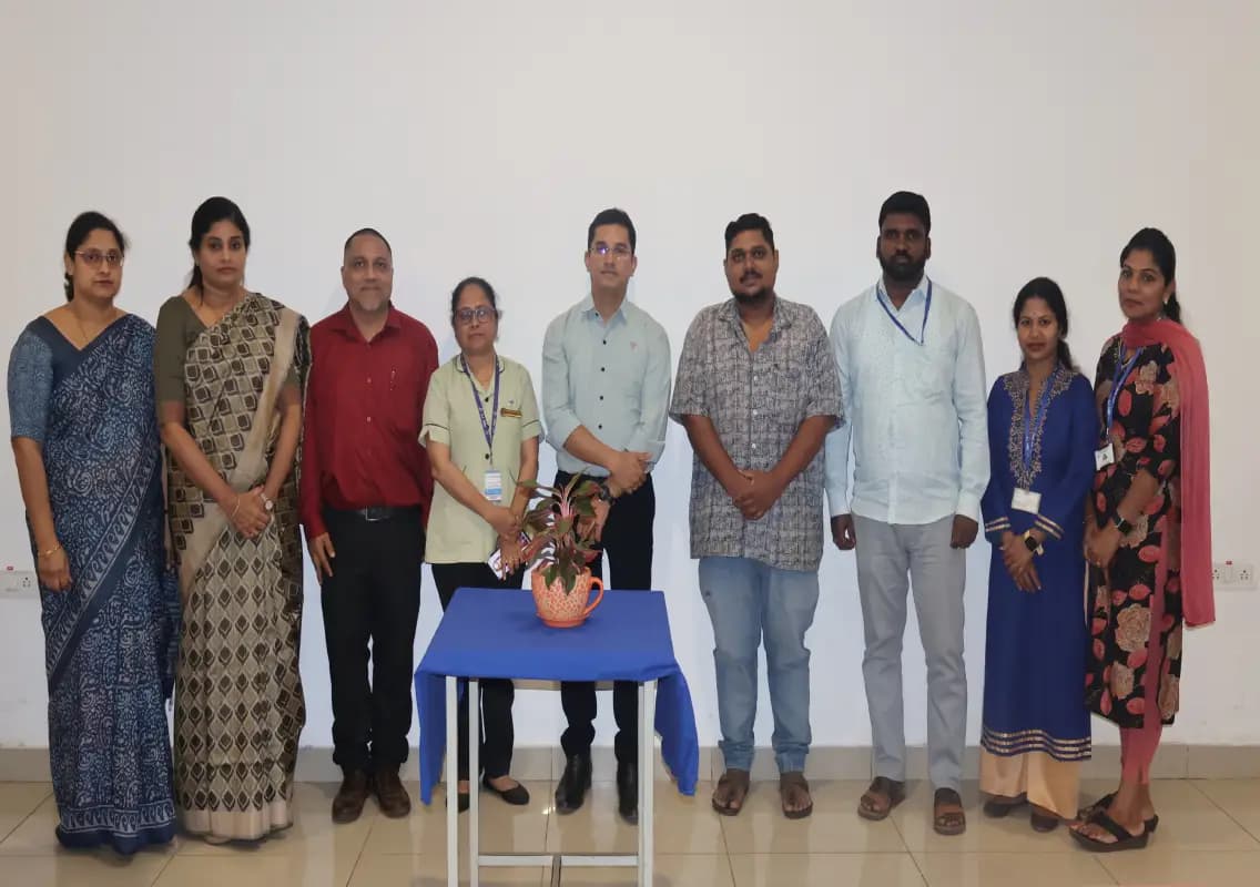 AJ Hospital launches second batch of geriatric caregiver course