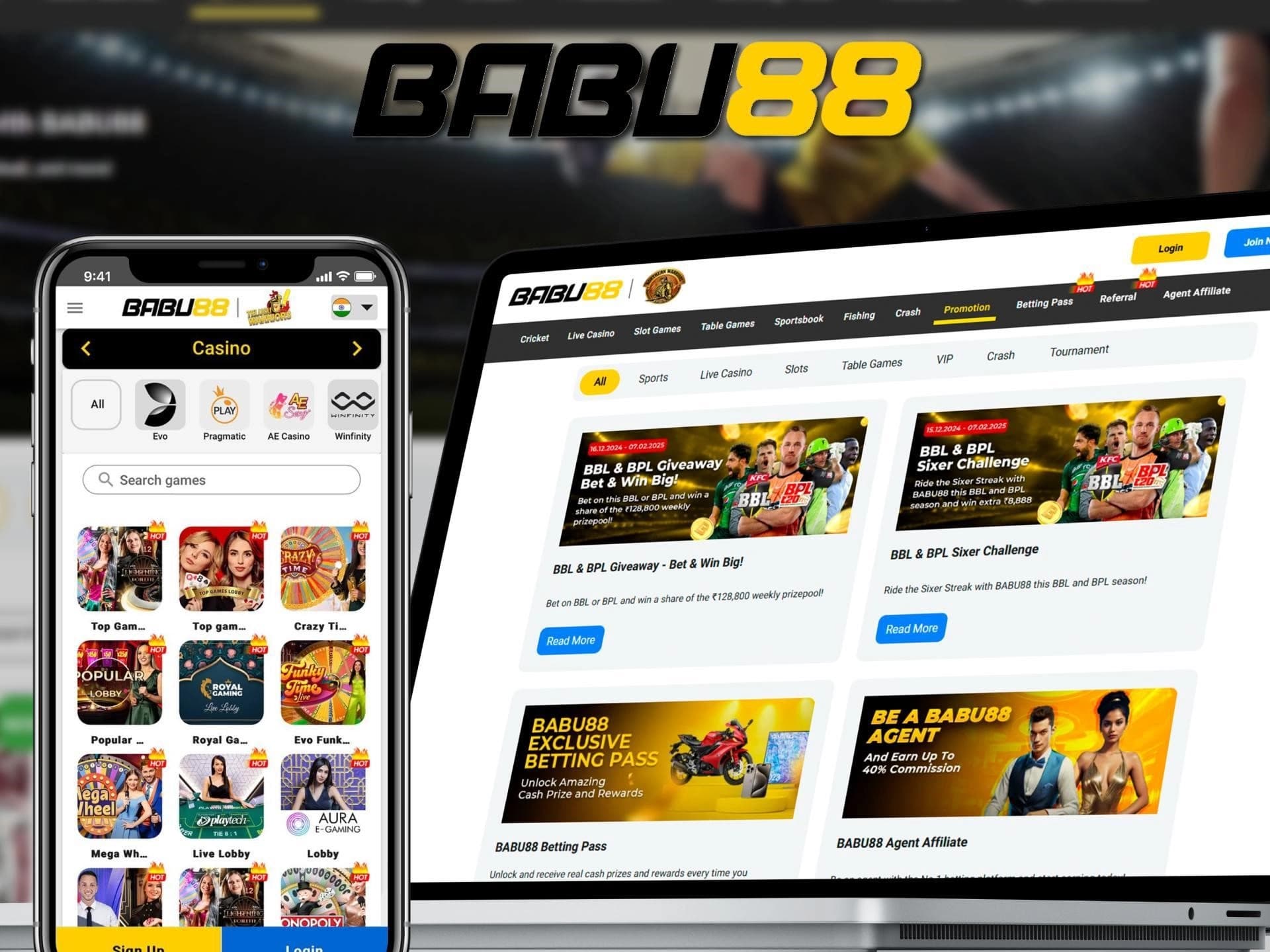 Differences Between the Babu88 App and the Mobile Website