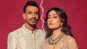 Yuzvendra Chahal urges fans to avoid speculation amid divorce rumours