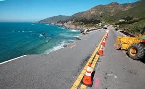 Pacific Coast Highway closure may last weeks as repairs continue