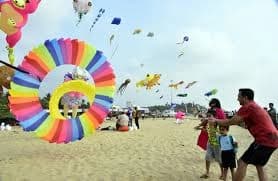 Mangaluru gears up for the eighth ONGC-MRPL International Kite Festival