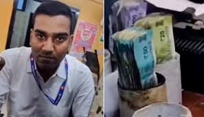 Clerk refuses change to passenger, viral video sparks mixed reactions on social media