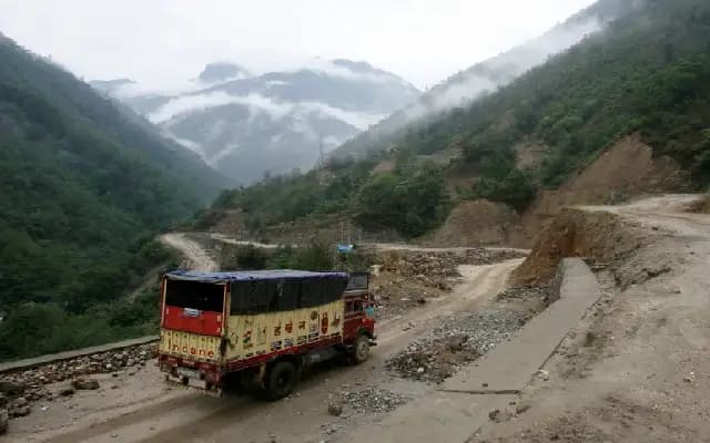 India-China Water Tensions: The Siang River and Its Impact on Indigenous Communities