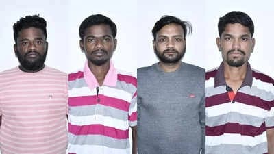 Four Arrested in Connection with Murder of Bhagappa Hucchappa
