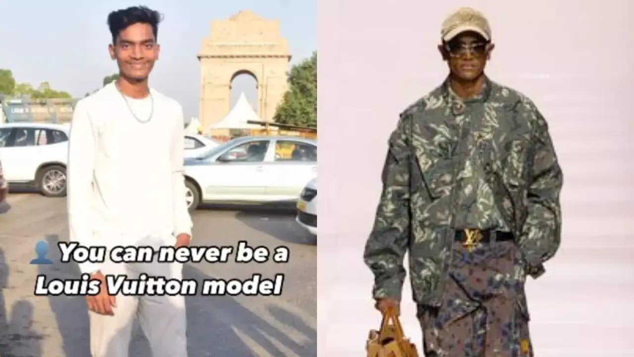 From Mumbai Streets to Louis Vuitton Runway: Deepak Gupta’s Inspiring Journey