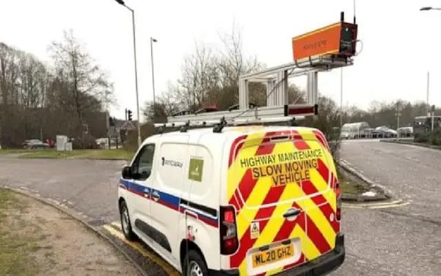 AI to Detect Potholes Before They Form in Hertfordshire