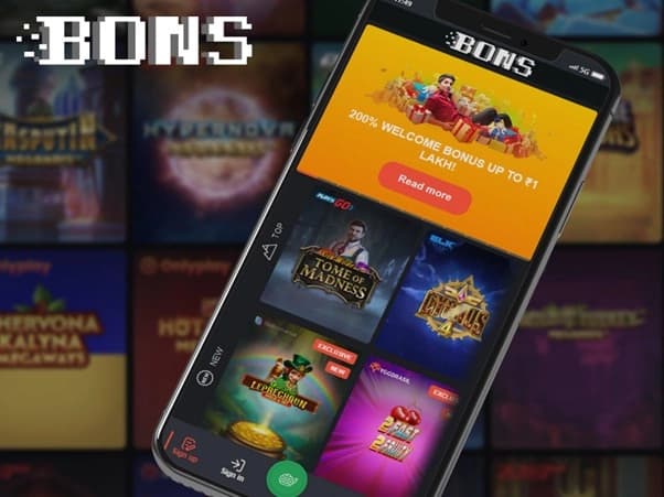 Bons App Guide in India 2025
