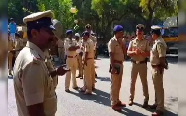 Bus Conductor Attacked in Belagavi Over Language Dispute