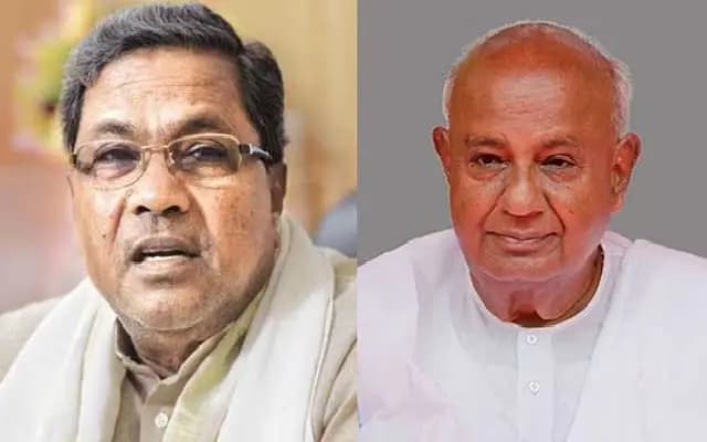 CM Siddaramaiah: Deve Gowda Should Speak for Kannadigas, Not Modi’s Cheerleader