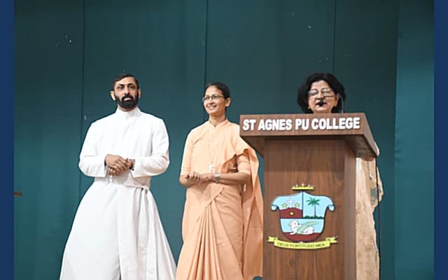 Agnesian Day at Home: Celebrating Bonds, Memories & St Agnes’ Enduring Spirit!