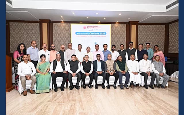 NIPM Mangaluru Hosts VC Conclave 2025 to advance Education-Industry Collaboration