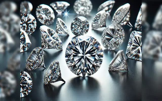 India Overtakes China as the Second-Largest Diamond Market