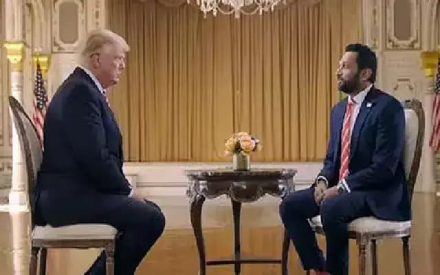 Kash Patel Named FBI Director as Trump Strengthens Ties with India