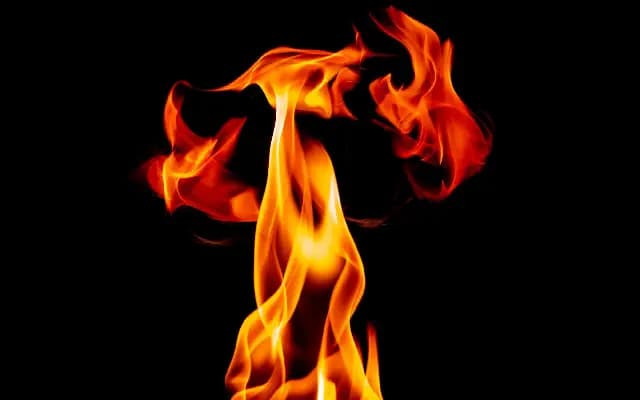 Fire Erupts in Bengaluru Home, Kitchen Destroyed