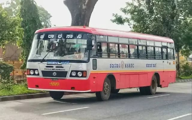 Mandya Officials Address Worker Safety, Launch KSRTC Bus Service