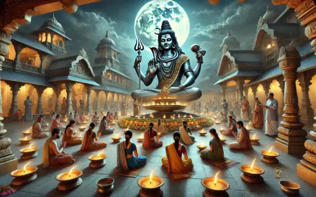 Mahashivratri 2025: The Sacred Night of Shiva