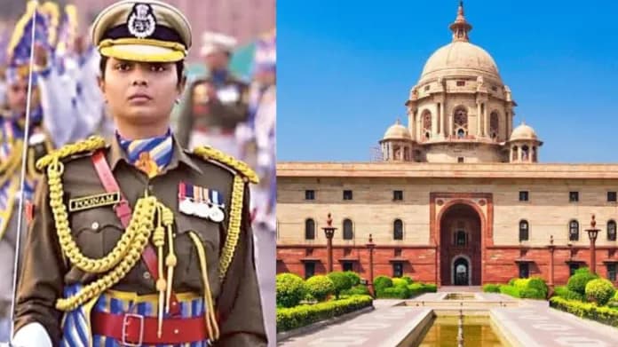 Historic First: Rashtrapati Bhavan to Host Wedding Ceremony for CRPF Officer