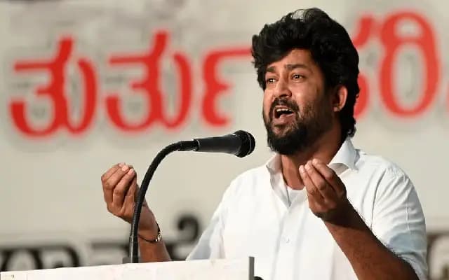 Prathap Simha and BY Vijayendra’s Surprise Meet in Mysuru
