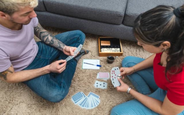 Play Rummy From Home: Games to Online Tournaments