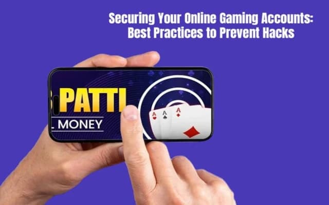 Securing Your Online Gaming Accounts: Best Practices to Prevent Hacks
