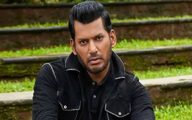Actor Vishal Seeks Blessings in Mangaluru, Moved by Daiva Kola Ritual