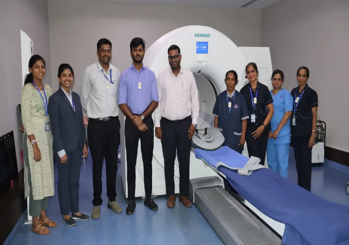 A.J. Hospital pioneers Dakshina Kannada’s first Gallium-68 PET-CT scan