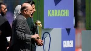A Historic Return: Pakistan Hosts Champions Trophy After 29 Years