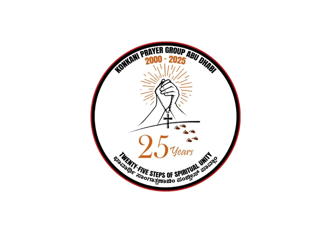 Konkani Prayer Group, Abu Dhabi to mark 25 years with grand celebration