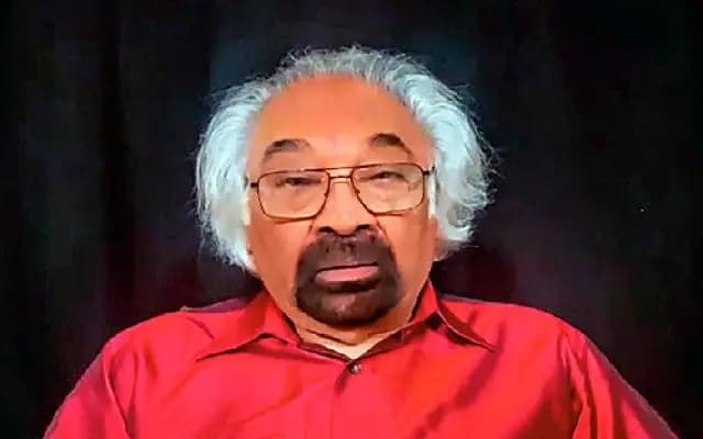 Sam Pitroda Accused in ₹150 Crore Bengaluru Land Scam