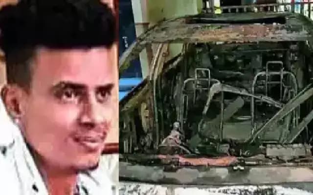 Jilted Lover Sets Cars Ablaze, Bengaluru Police Launch Manhunt