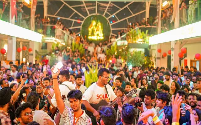 Bengaluru’s Sing-Along Jams Strike a Chord with Music Lovers
