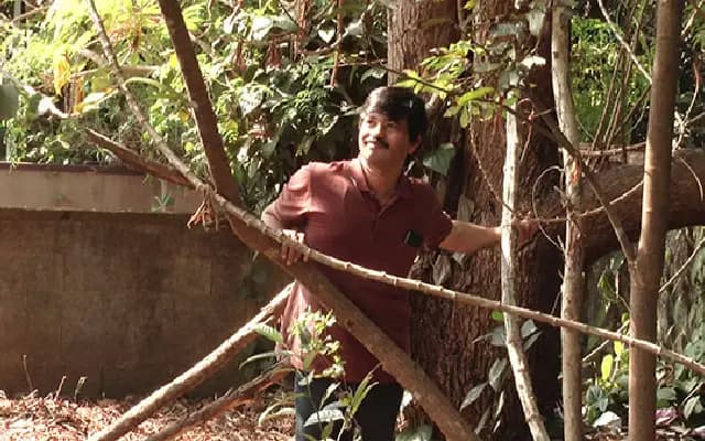 Dr. Satish Nayak Alambi: Leading by Example in Waste Management and Community Service
