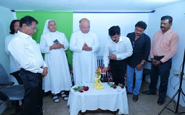 ‘Live Studio’ Karnad Mulki Inaugurated with Blessings and Celebrations