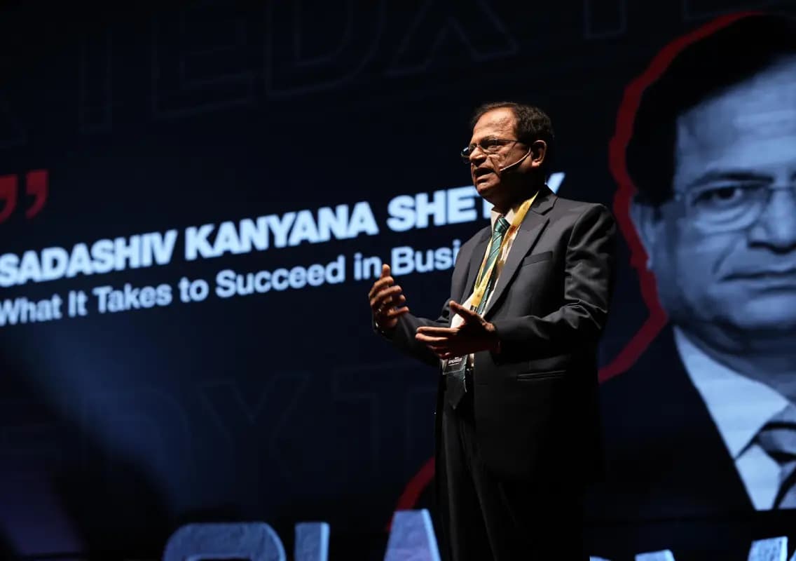 St Aloysius University hosts TEDxStAloysius 2025 with ‘A Twist of Tales’