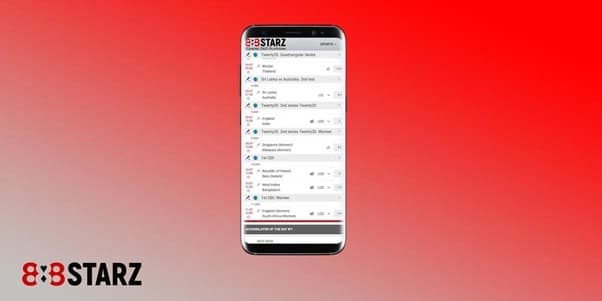 888starz App, your best betting choice for your smartphone