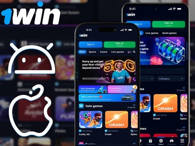How to Download 1win App for Android and iOS