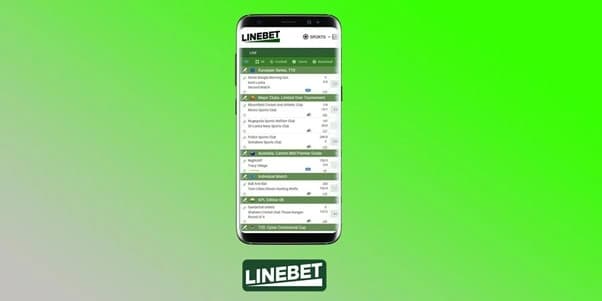 Linebet India