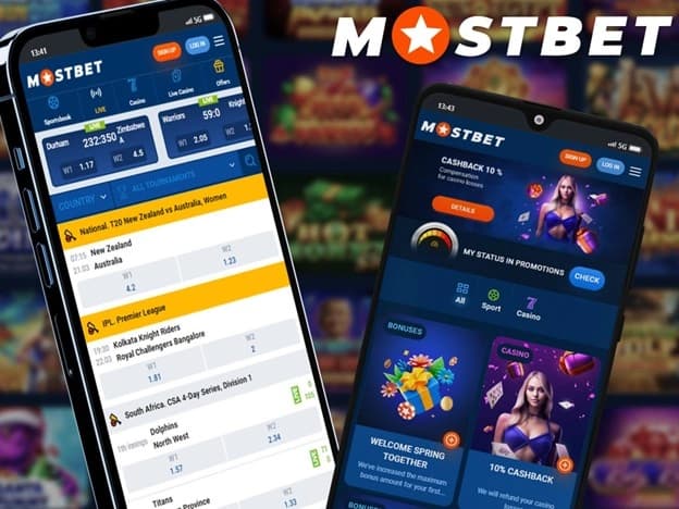 Mostbet BD App Review