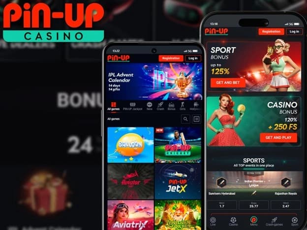 Pin Up App Review (India)