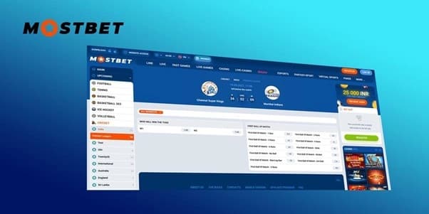 Sports betting at Mostbet