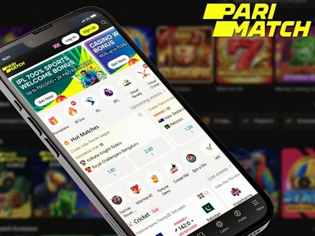 Parimatch App review